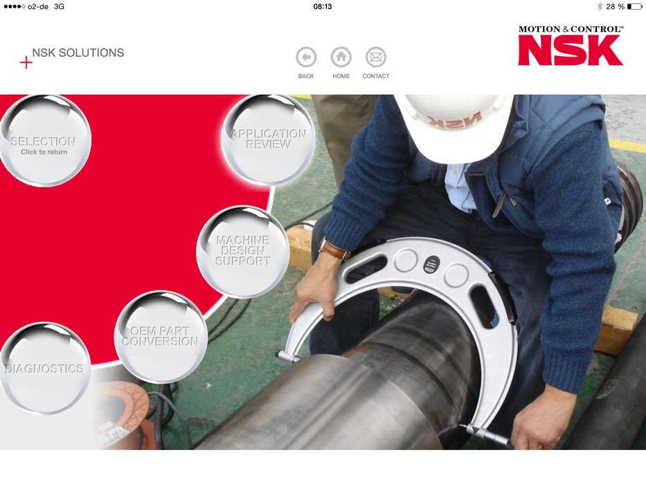 NSK Solutions App update adds even more value